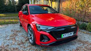 Audi SQ8 long-term report: Help my car has logged me out