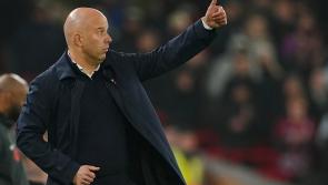 Liverpool boss Arne Slot not distracted by ‘incredible fixtures’