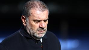 Ange Postecoglou does not believe Spurs are ‘down in dumps’ ahead of City test