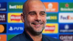 Pep Guardiola ‘will be here’ even if Man City are relegated to National League