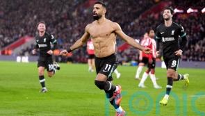 Mohamed Salah’s brace helps Liverpool come from behind to beat Southampton