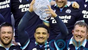 Sione Tuipulotu says Scotland were always ‘very confident’ of beating Wallabies