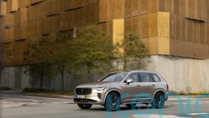 First drive: Volvo aims to sharpen the XC90 experience with updates