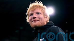 Ed Sheeran apologises for gatecrashing Ruben Amorim’s Sky Sports interview