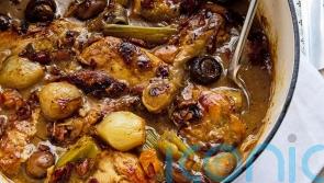 Marcus Wareing’s quick coq au vin recipe