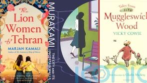 5 new books to read this week