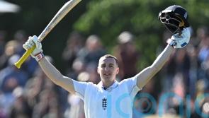 Harry Brook cashes in on dropped chances to lead recovery