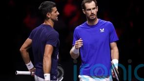 Novak Djokovic: Andy Murray caught off guard by call to become coach