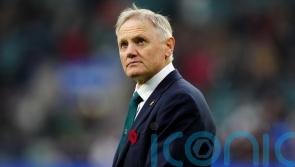 Joe Schmidt: Australia still have work to do ahead of next year&rsquo;s Lions series