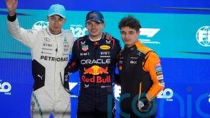 Max Verstappen stripped of Qatar GP pole to hand top spot to George Russell