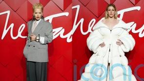 Fashion Awards 2024: Rita Ora pays homage to David Bowie and Ellie Goulding channels the Snow Queen
