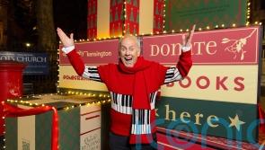 Gyles Brandreth lifts the lid on Christmas etiquette