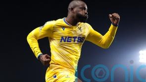 Jean-Philippe Mateta on target as Crystal Palace beat fellow strugglers Ipswich