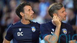 Danny Cowley hails ‘ruthless’ Colchester after Swindon rout