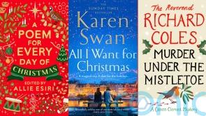 5 new festive books to read this week
