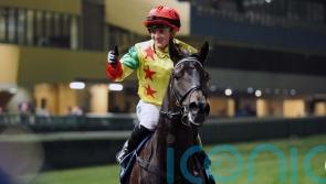 Hollie Doyle enjoys joint-second place in Hong Kong jockeys’ challenge