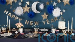 10 ways to wow and put the shimmer into end-of-year soirées