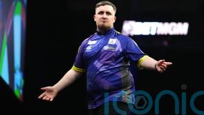 Darts prodigy Luke Littler nominated for Young Sports Personality of the Year