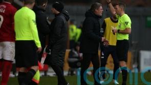 Graham Alexander hails 10-man Bradford’s resilience after Crewe draw