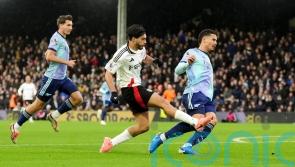 Arsenal’s title hopes hit as Fulham hold Gunners to Craven Cottage draw
