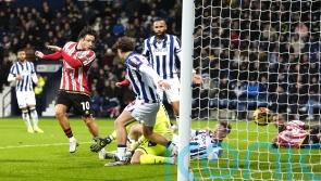 Sheffield Utd go back to top of Championship with 2-2 draw at West Brom