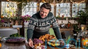 3 of Jamie Oliver’s most festive recipes to try this Christmas