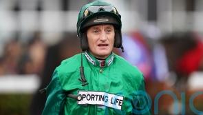 Daryl Jacob closing in on riding comeback