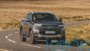 UK Drive: Ford’s Ranger is still a very polished pick-up