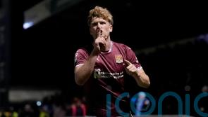 Cameron McGeehan’s brace earns Northampton victory against Peterborough