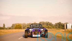 First Drive: Caterham’s Seven 620S delivers a thrilling driving experience