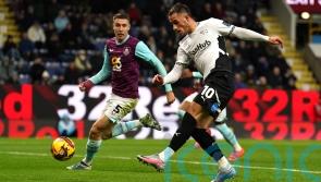 Burnley frustrated by rejected first-half penalty appeal in Derby stalemate
