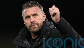 Luton’s character delights Rob Edwards after late win over Stoke