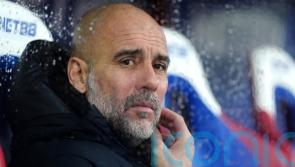 Pep Guardiola admits to defensive selection headache ahead of Manchester derby