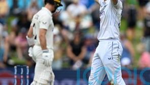 ‘Pure elation’ for Matthew Potts as he dismisses Kane Williamson again