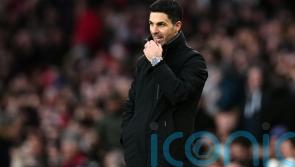 Arsenal unable to make the most of Liverpool’s slip as they draw with Everton