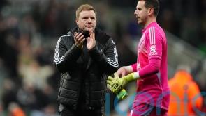 Eddie Howe relieved to start Newcastle’s big week with a much-needed victory