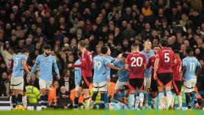 I&rsquo;m embarrassed for him &ndash; Roy Keane slates Kyle Walker for Manchester derby dive