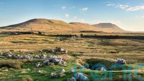 Braving stormy weather to discover the jewels of Cumbria, Lancashire and Yorkshire