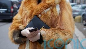 How to wear winter’s faux fur trend