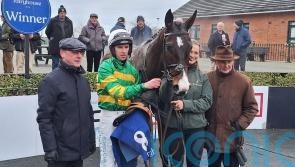 Mullins ‘very pleased’ with Majborough jumping display