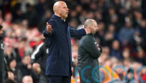 Arne Slot accepts ‘mistake’ as Liverpool boss prepares for touchline ban