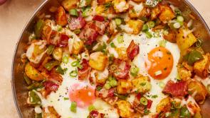 Breakfast potatoes recipe