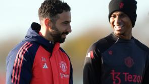 Ruben Amorim happy to keep &lsquo;big talent&rsquo; Marcus Rashford at Man Utd