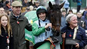 Snowden considering drop in distance for You Wear It Well