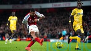 Arsenal boss Mikel Arteta delighted striker Gabriel Jesus is ‘back at his best’