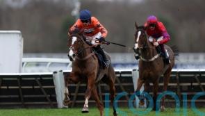 Ascot winner Belliano ‘very much one for the future’