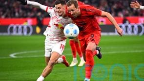 Harry Kane returns from injury as Bayern Munich thrash RB Leipzig