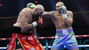 Tyson Fury: Points loss a ‘Christmas gift’ to Oleksandr Usyk from judges