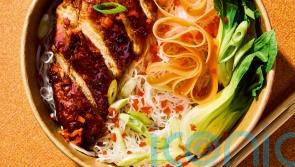 Nathan Anthony’s honey and sriracha slow cooker chicken recipe