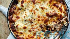 Eleanor Wilkinson’s one portion lasagne recipe